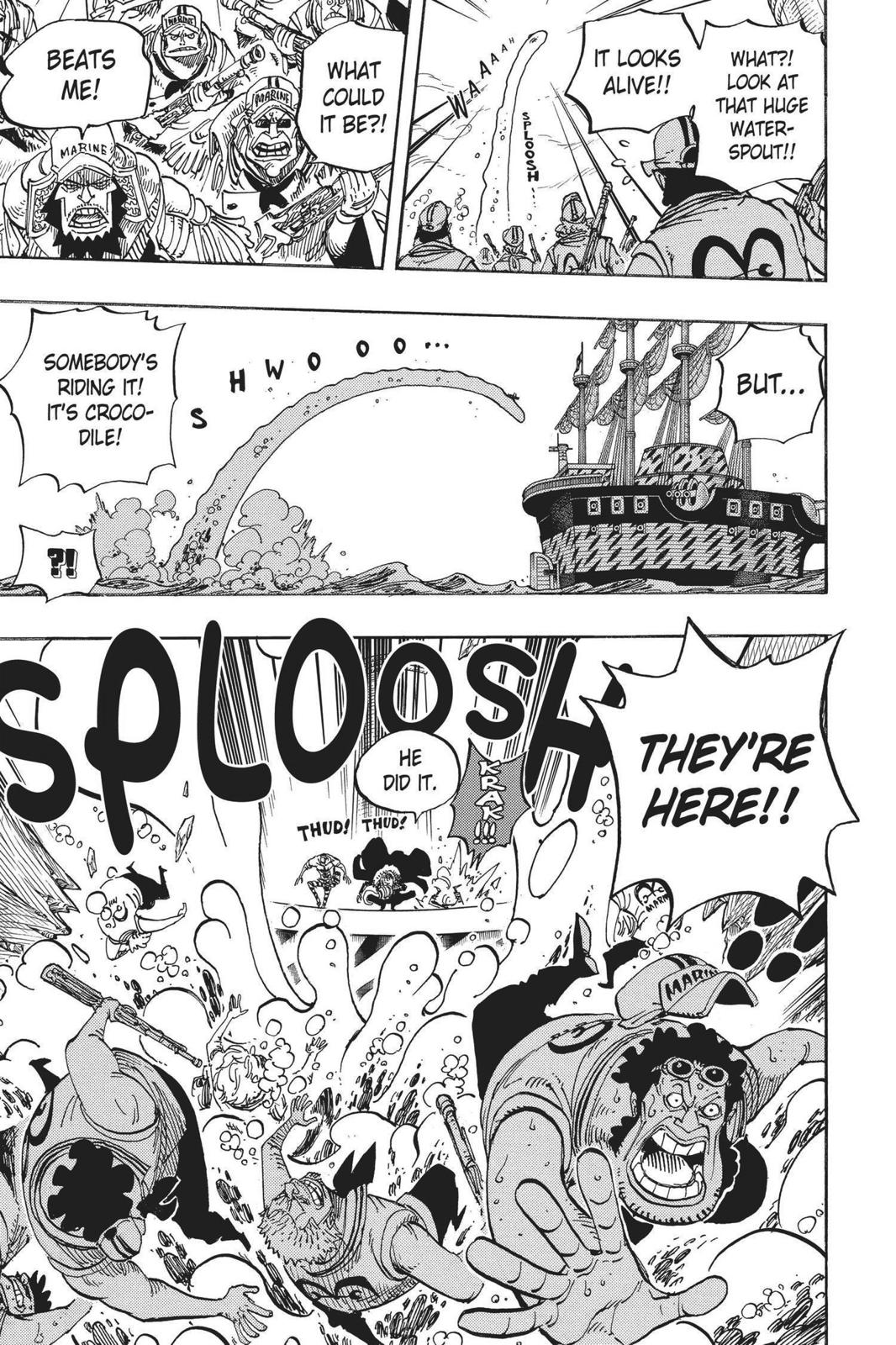 One Piece Chapter 546 - Page 14