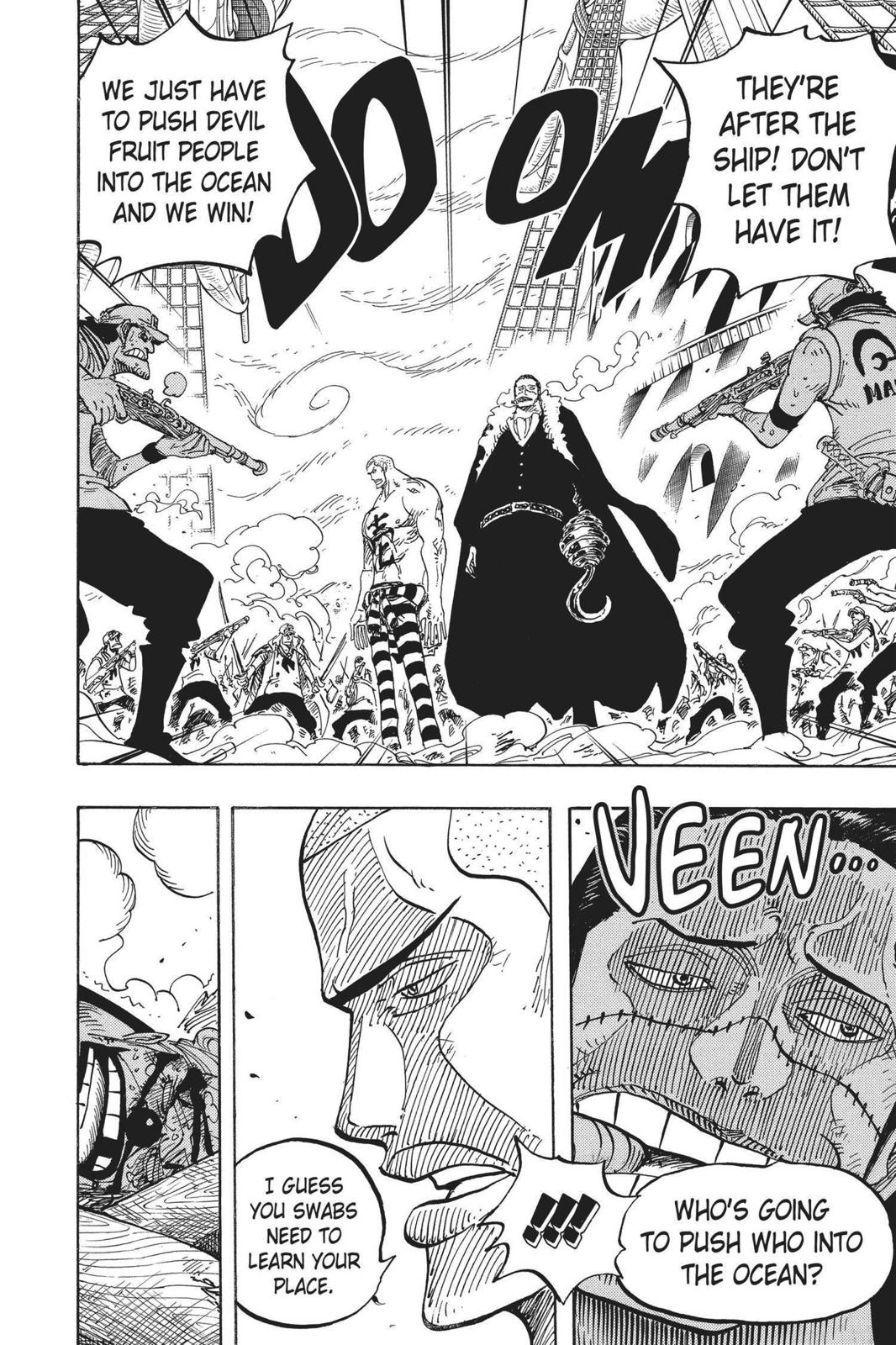 One Piece Chapter 546 - Page 15