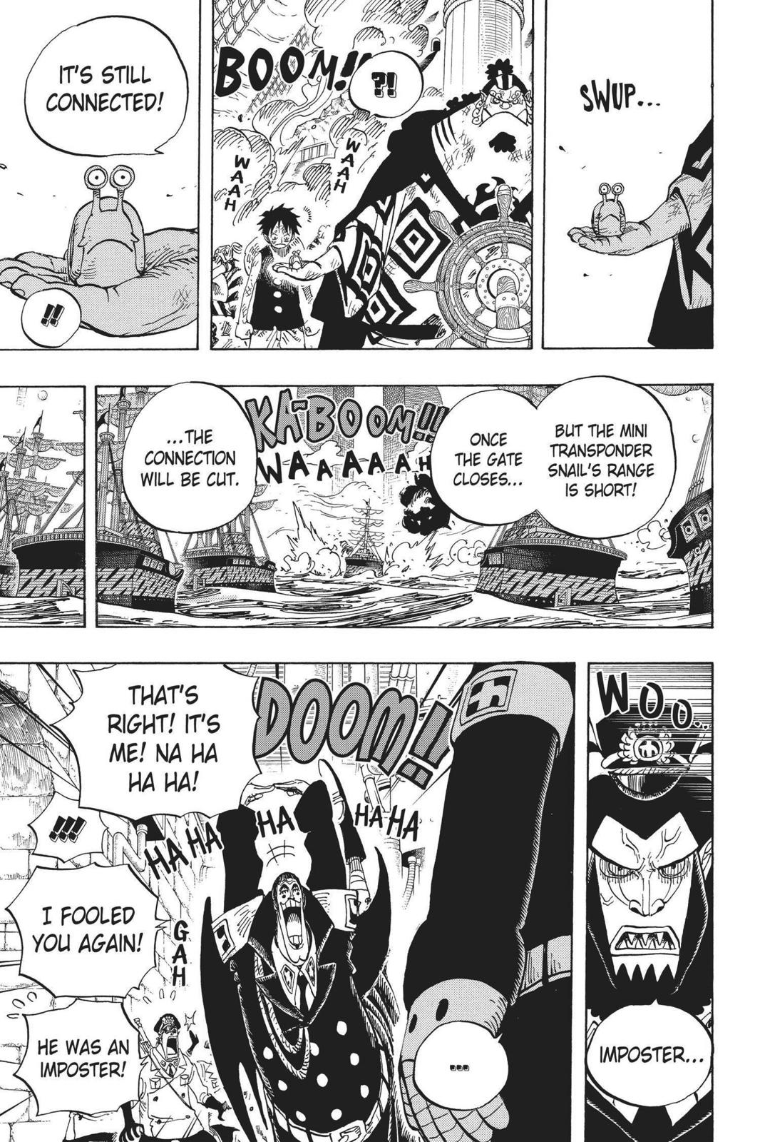 One Piece Chapter 548 - Page 12