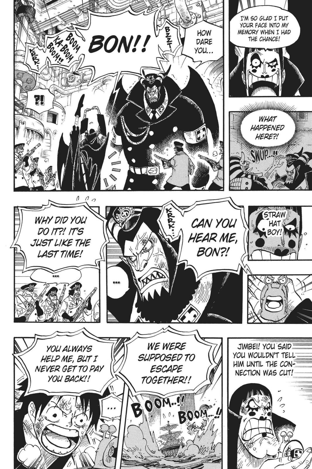 One Piece Chapter 548 - Page 13