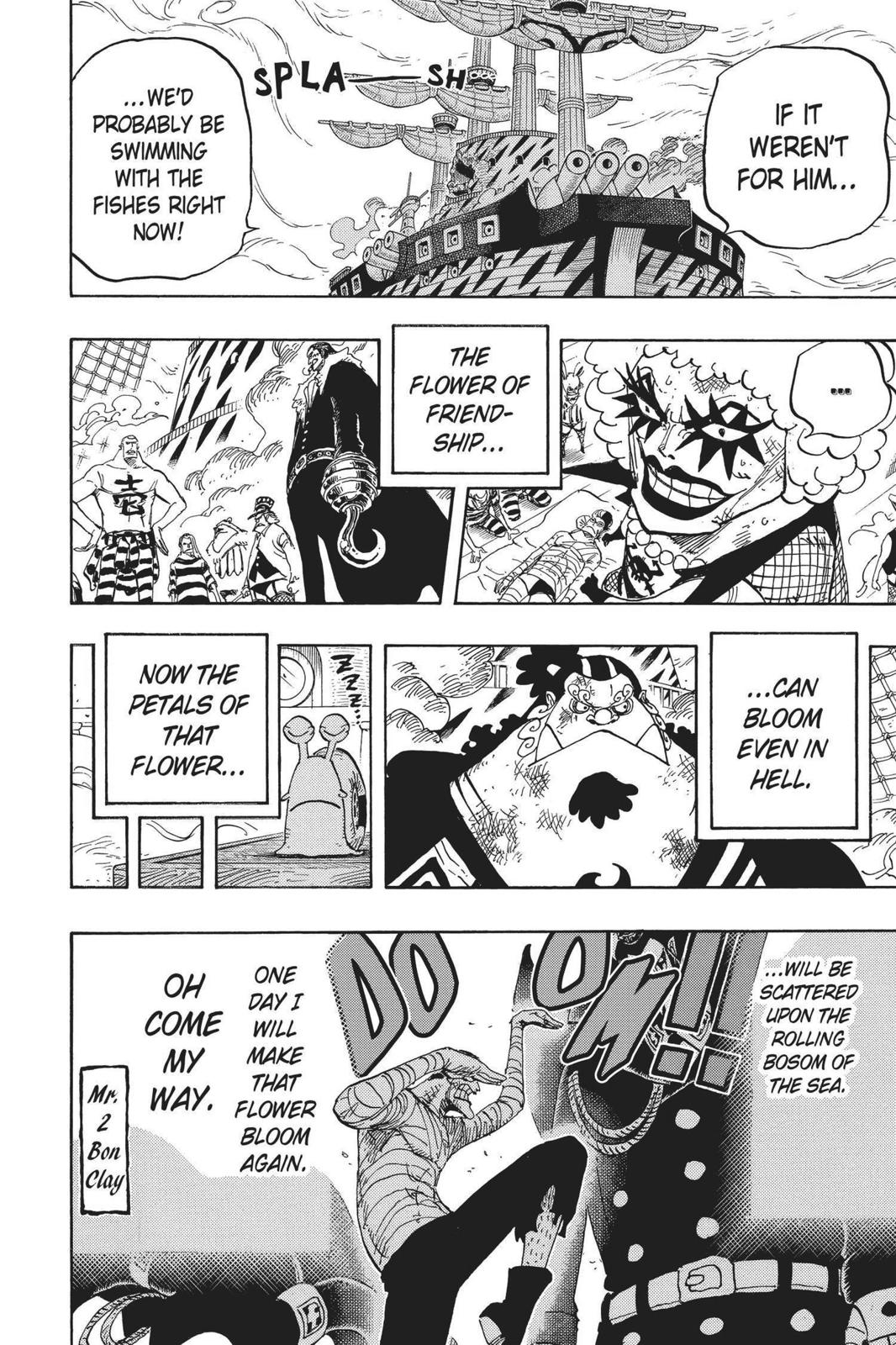 One Piece Chapter 548 - Page 17