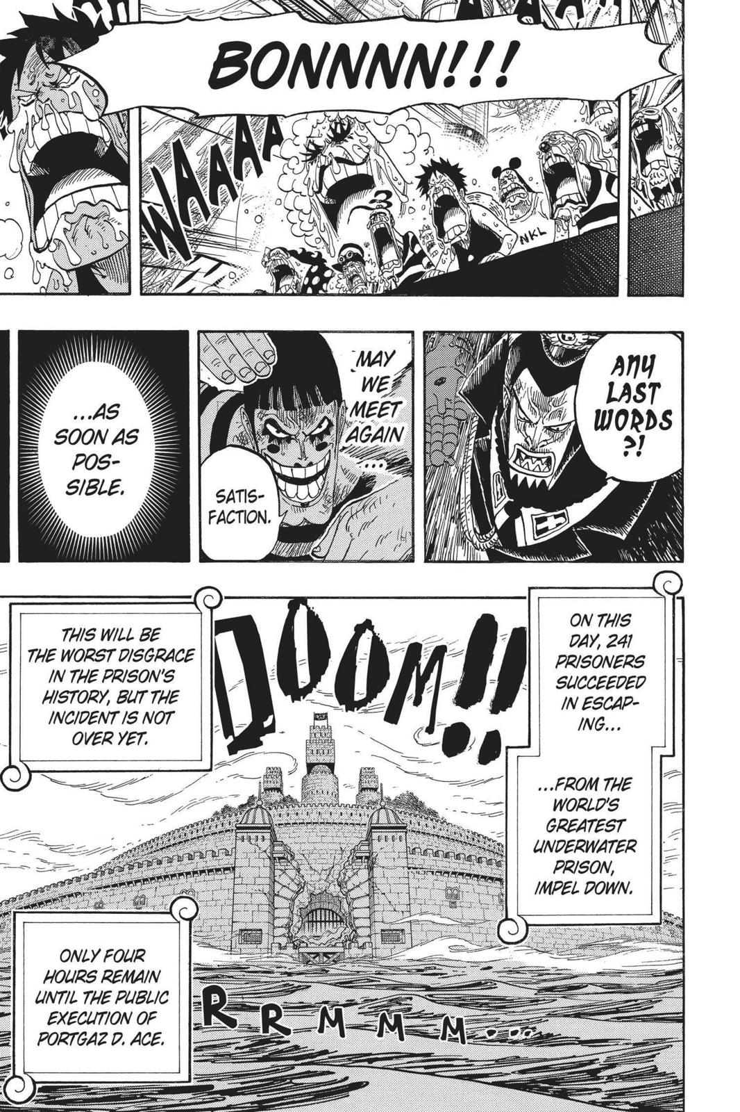 One Piece Chapter 548 - Page 18