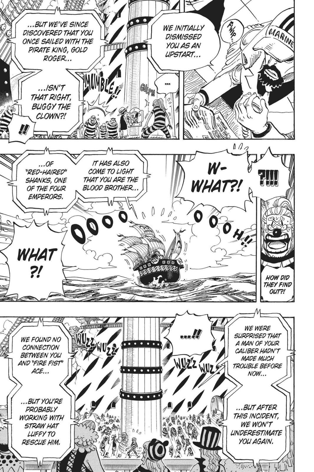 One Piece Chapter 549 - Page 11