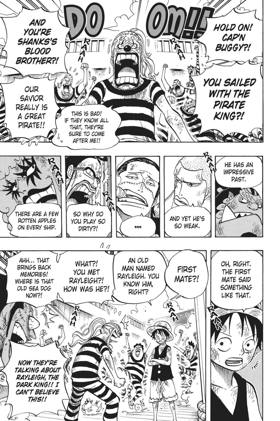 One Piece Chapter 549 - Page 13