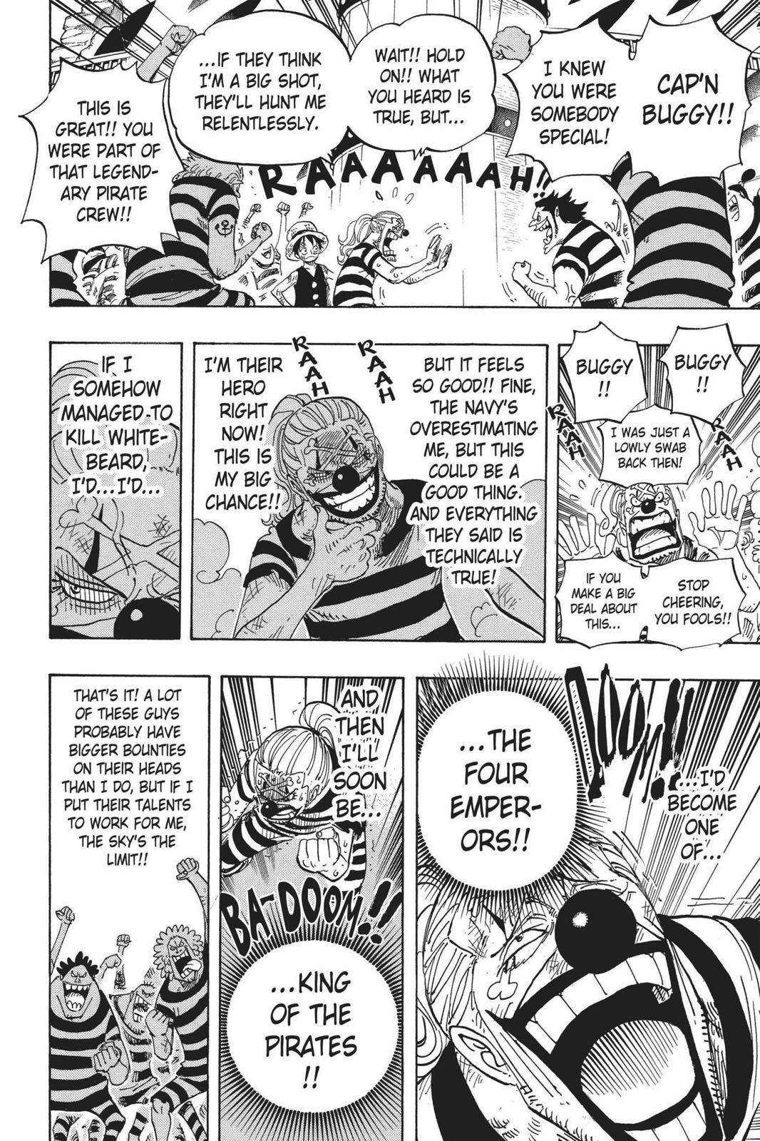 One Piece Chapter 549 - Page 14