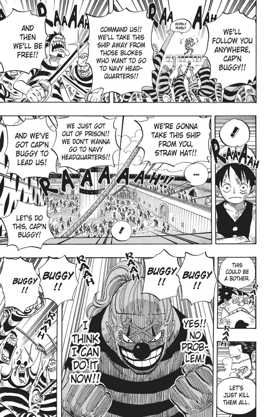 One Piece Chapter 549 - Page 15