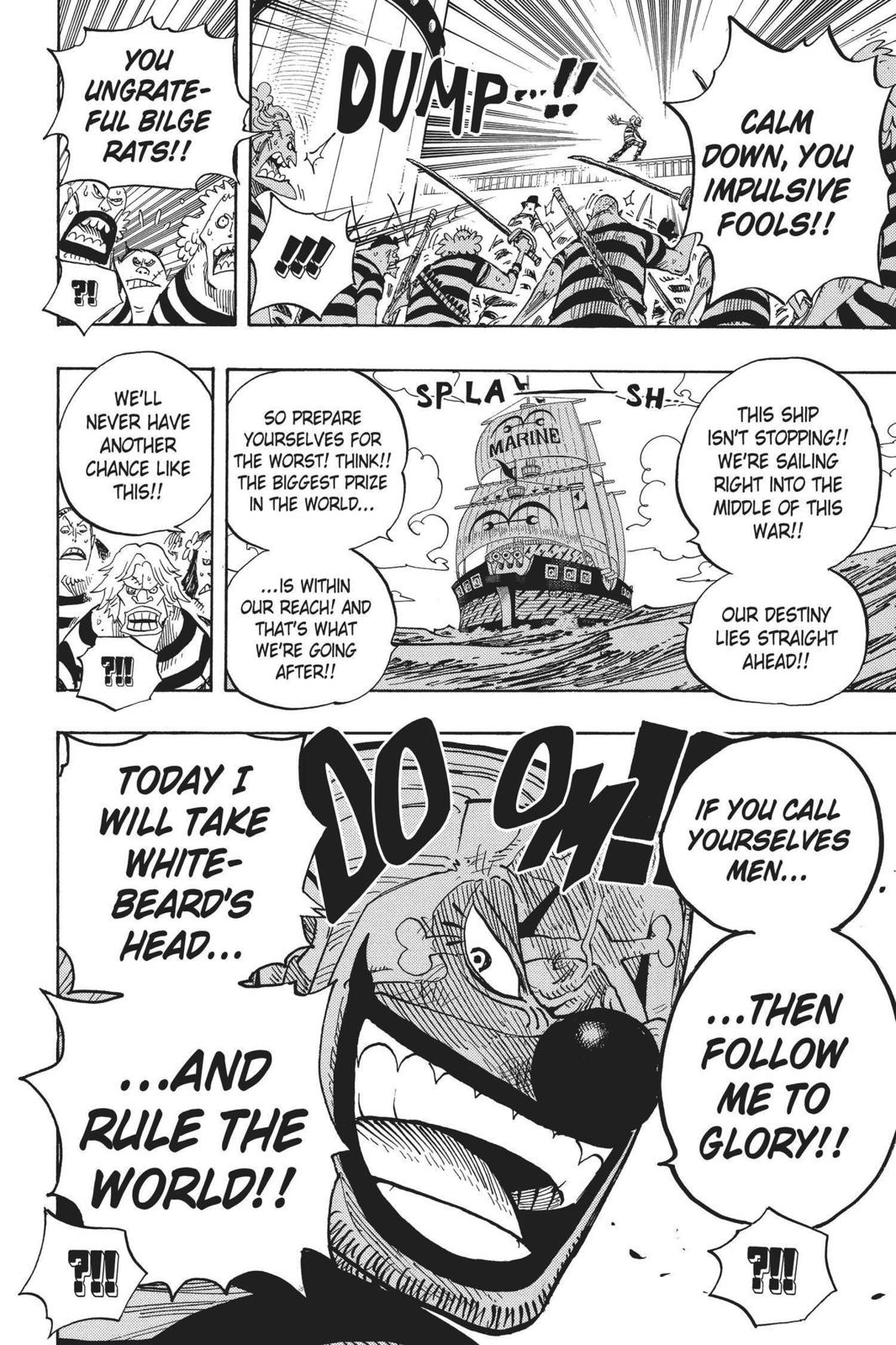 One Piece Chapter 549 - Page 16