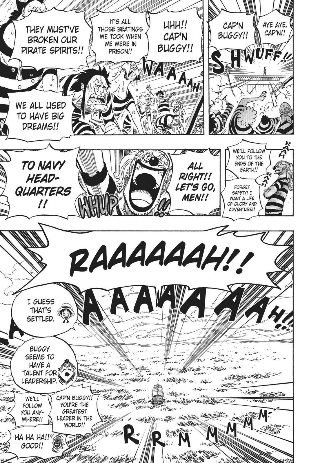 One Piece Chapter 549 - Page 17