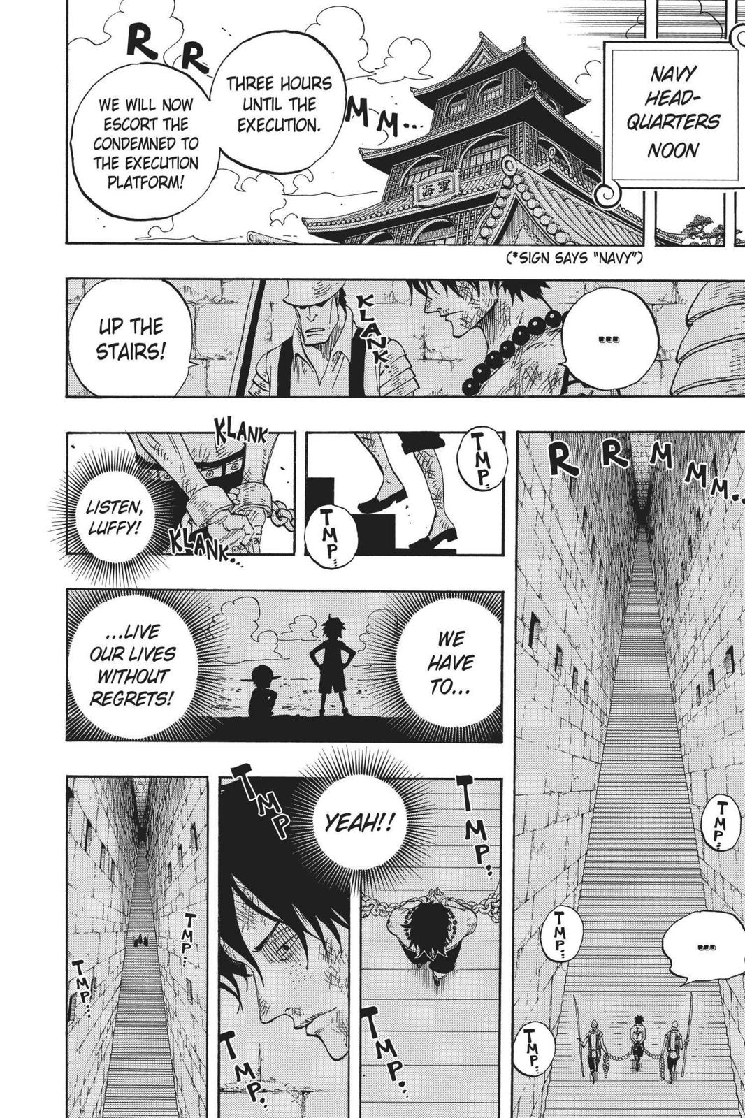 One Piece Chapter 549 - Page 18