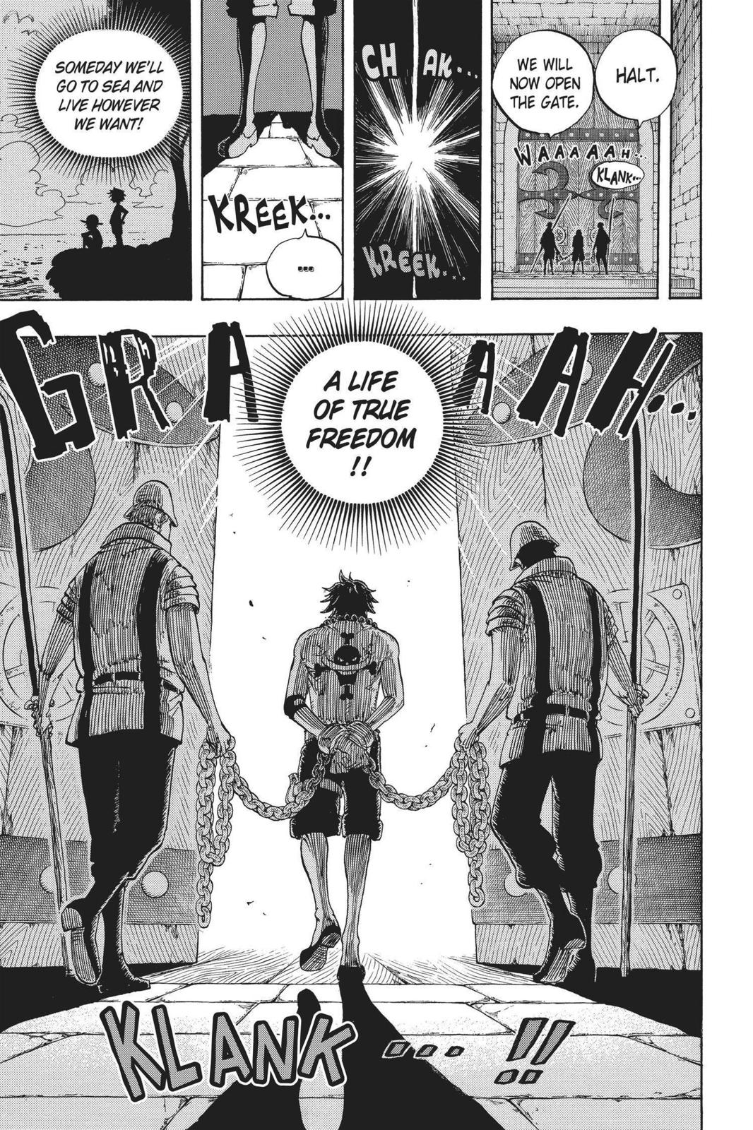 One Piece Chapter 549 - Page 19