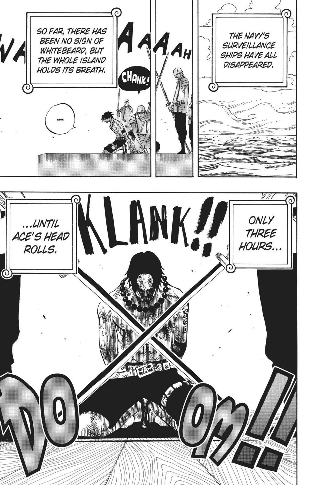 One Piece Chapter 550 - Page 5