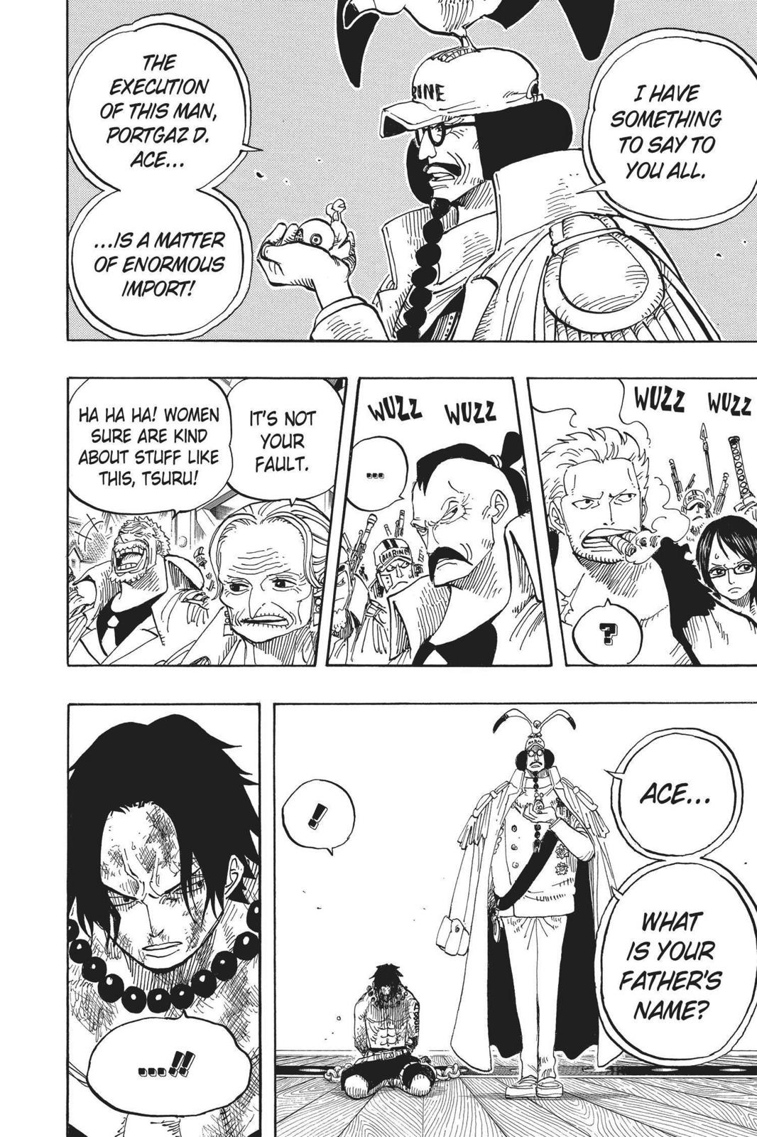 One Piece Chapter 550 - Page 11