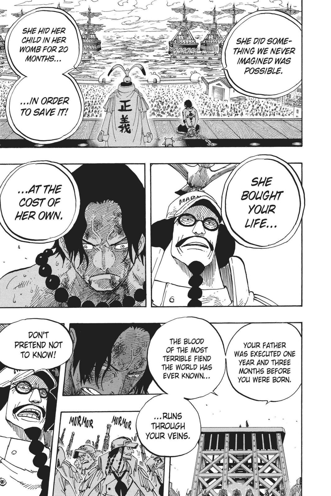 One Piece Chapter 550 - Page 14