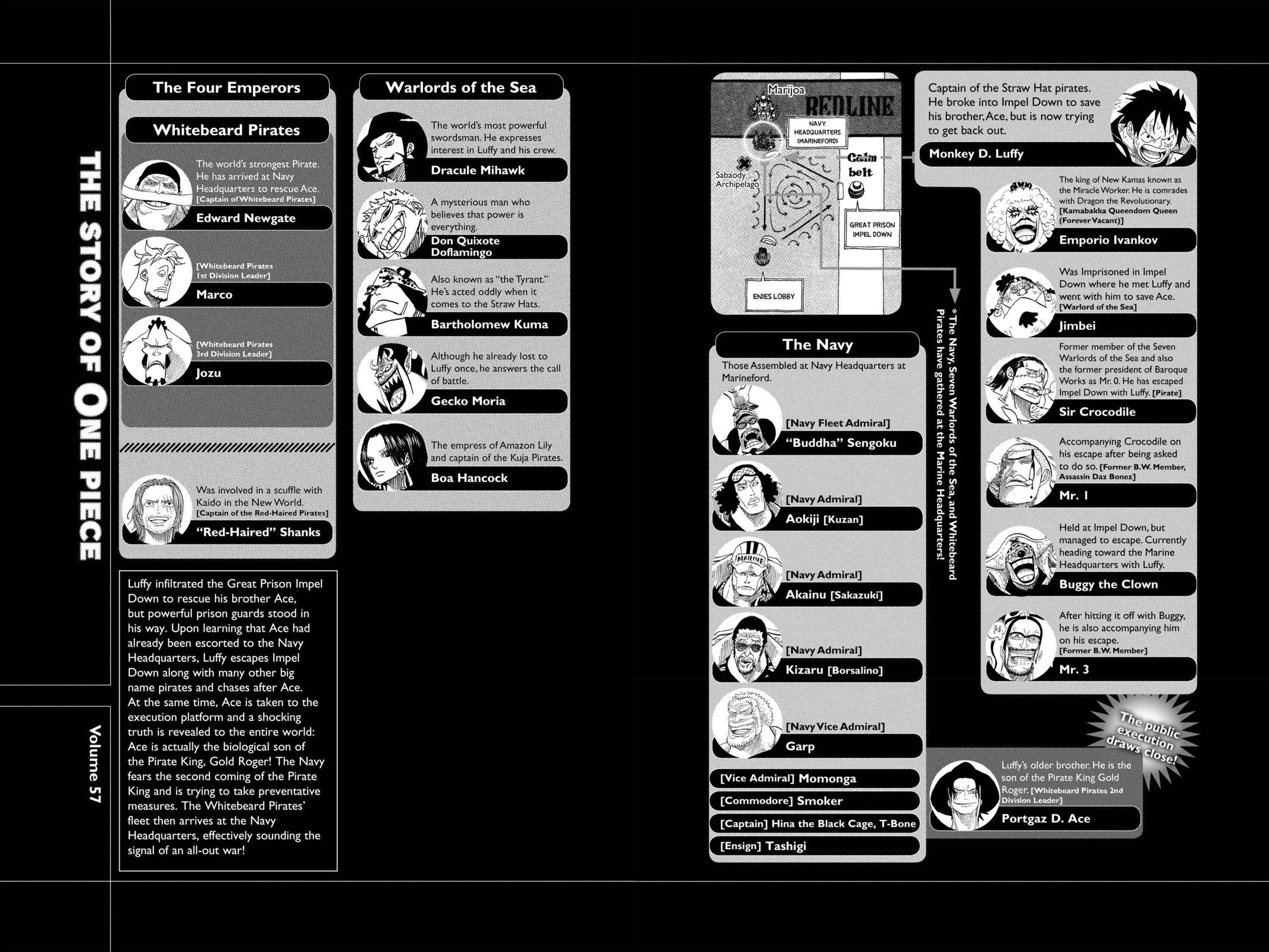 One Piece Chapter 552 - Page 5