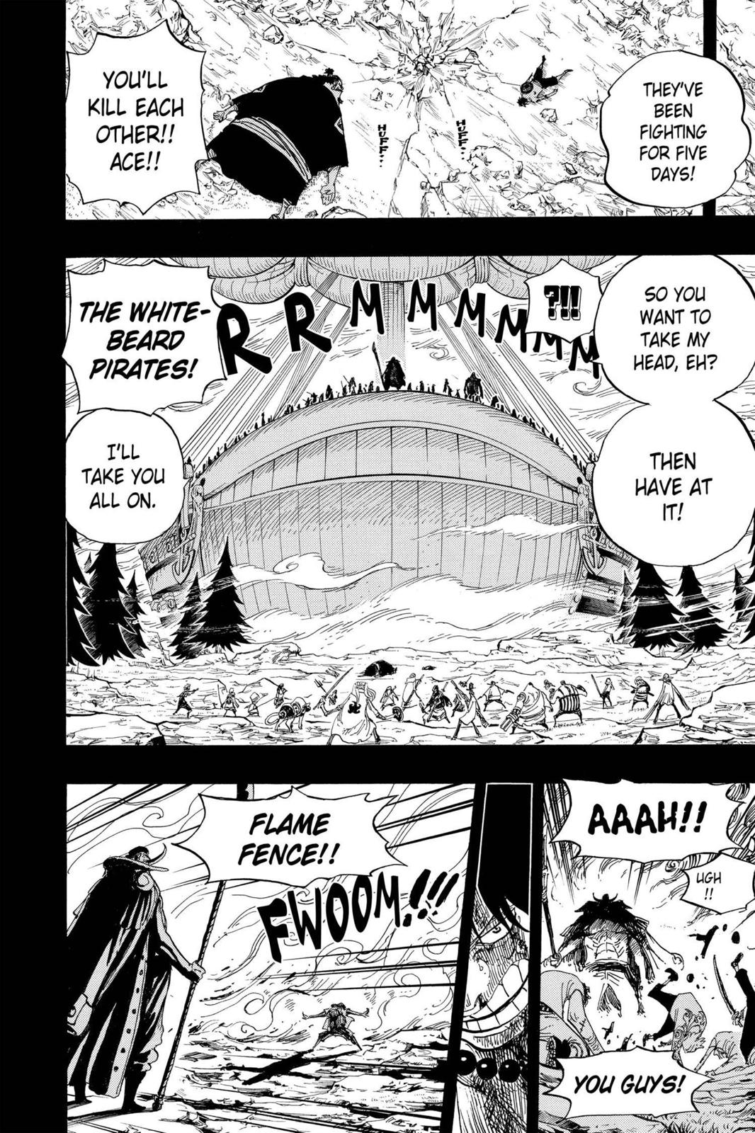 One Piece Chapter 552 - Page 12
