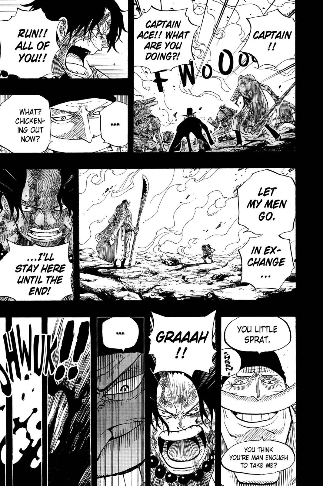 One Piece Chapter 552 - Page 13