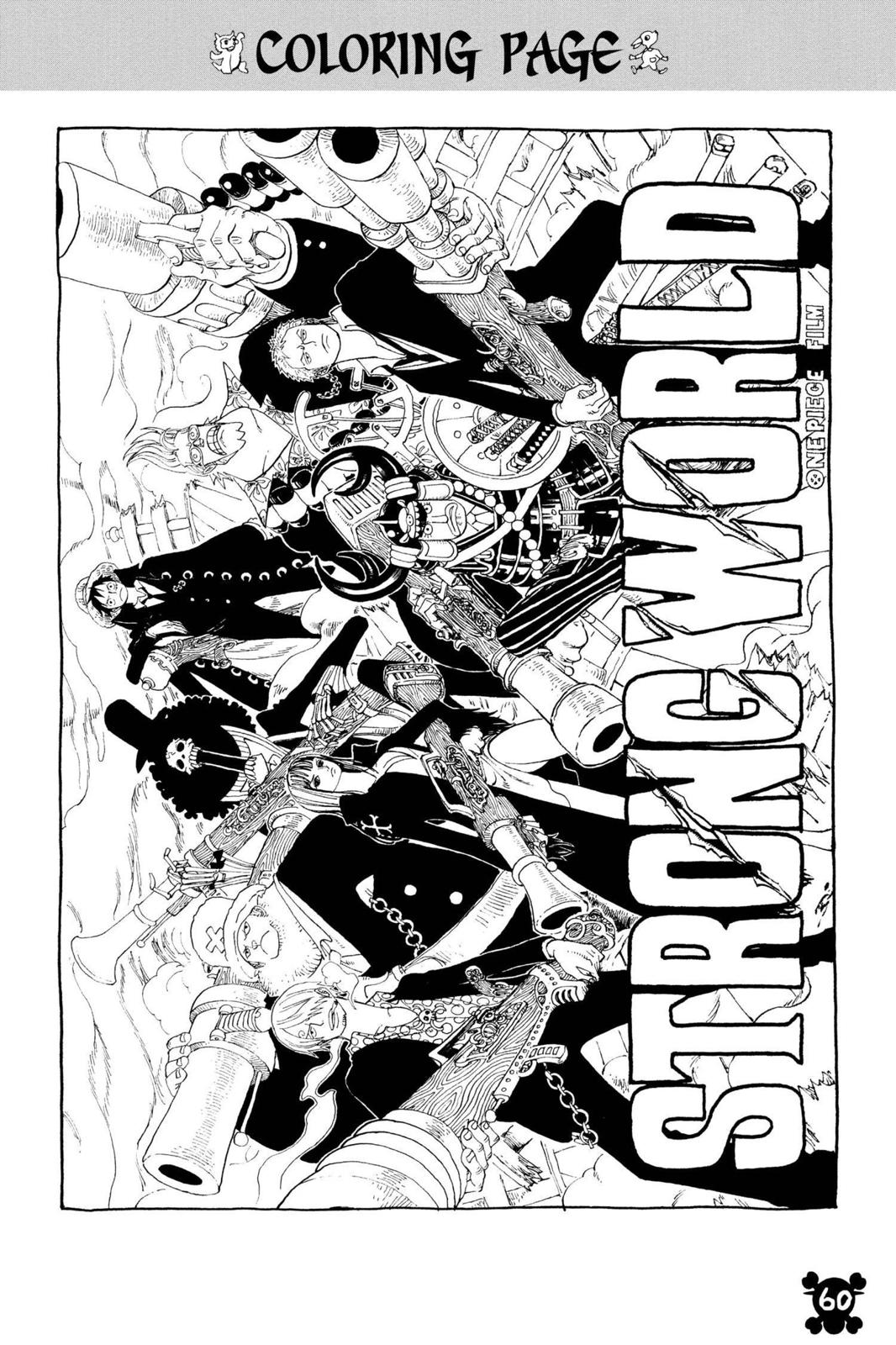 One Piece Chapter 554 - Page 9