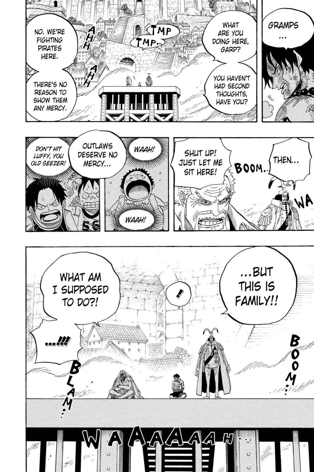 One Piece Chapter 556 - Page 10