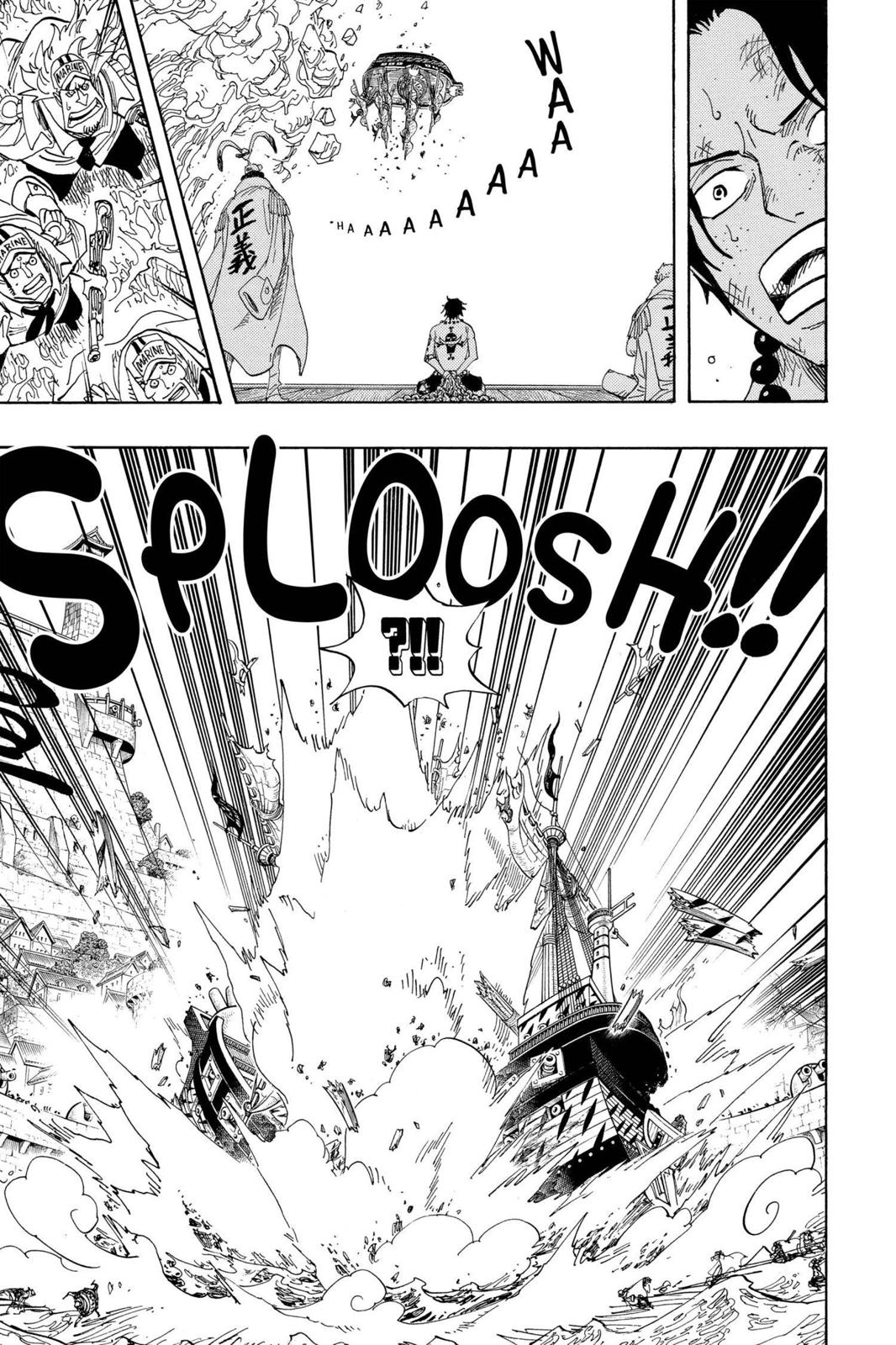 One Piece Chapter 557 - Page 5