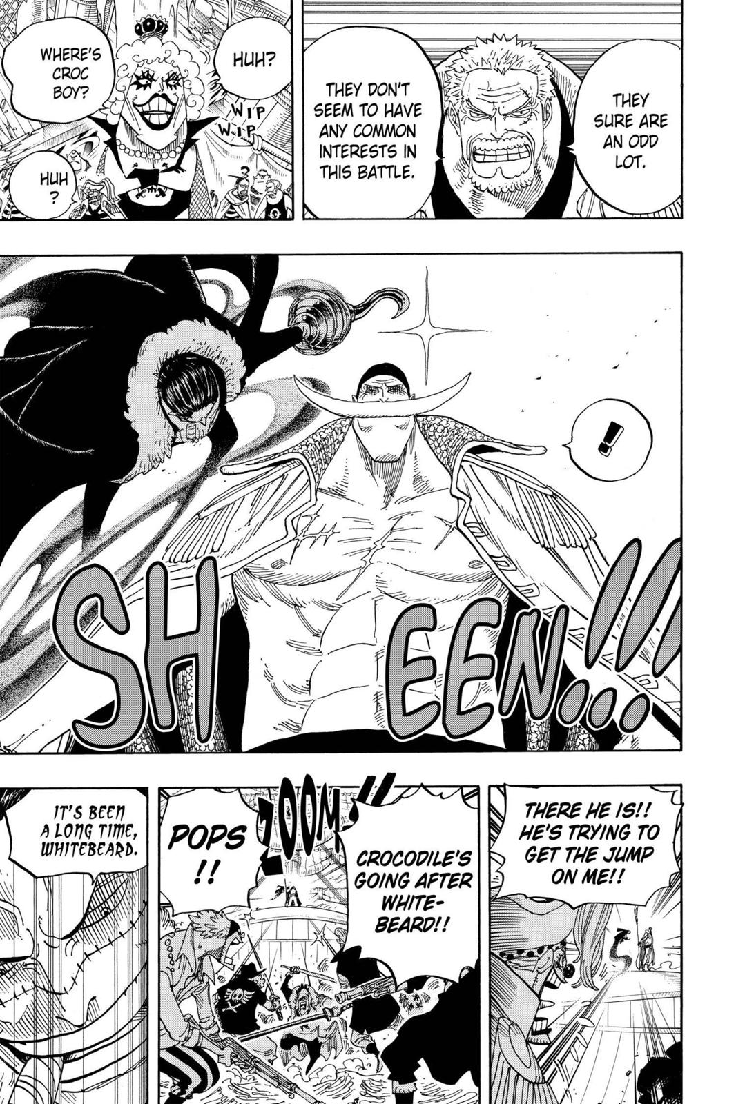 One Piece Chapter 557 - Page 12