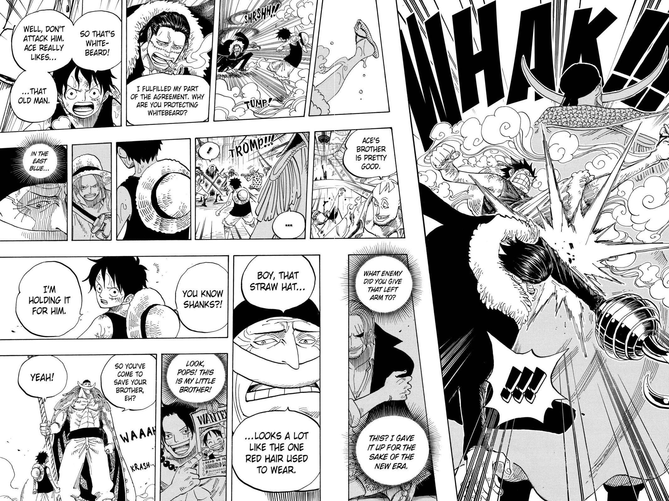One Piece Chapter 557 - Page 13