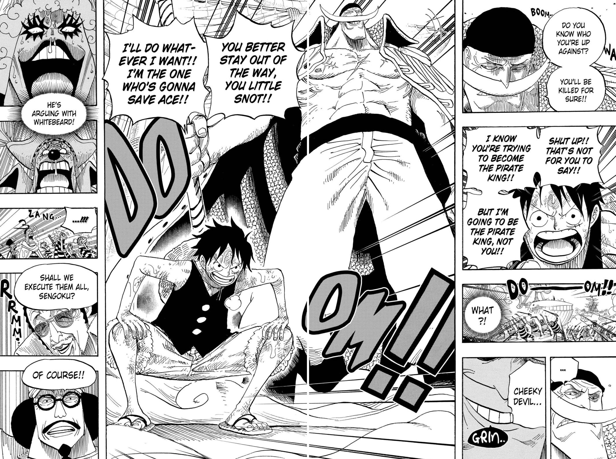 One Piece Chapter 557 - Page 14