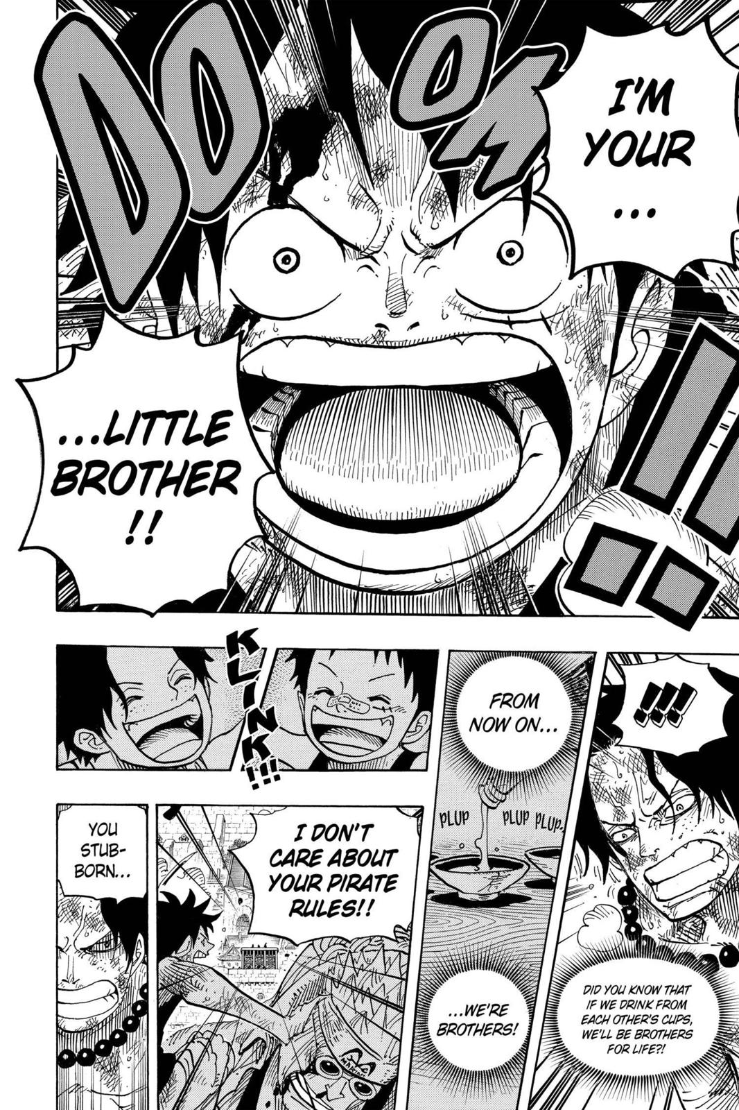 One Piece Chapter 558 - Page 10