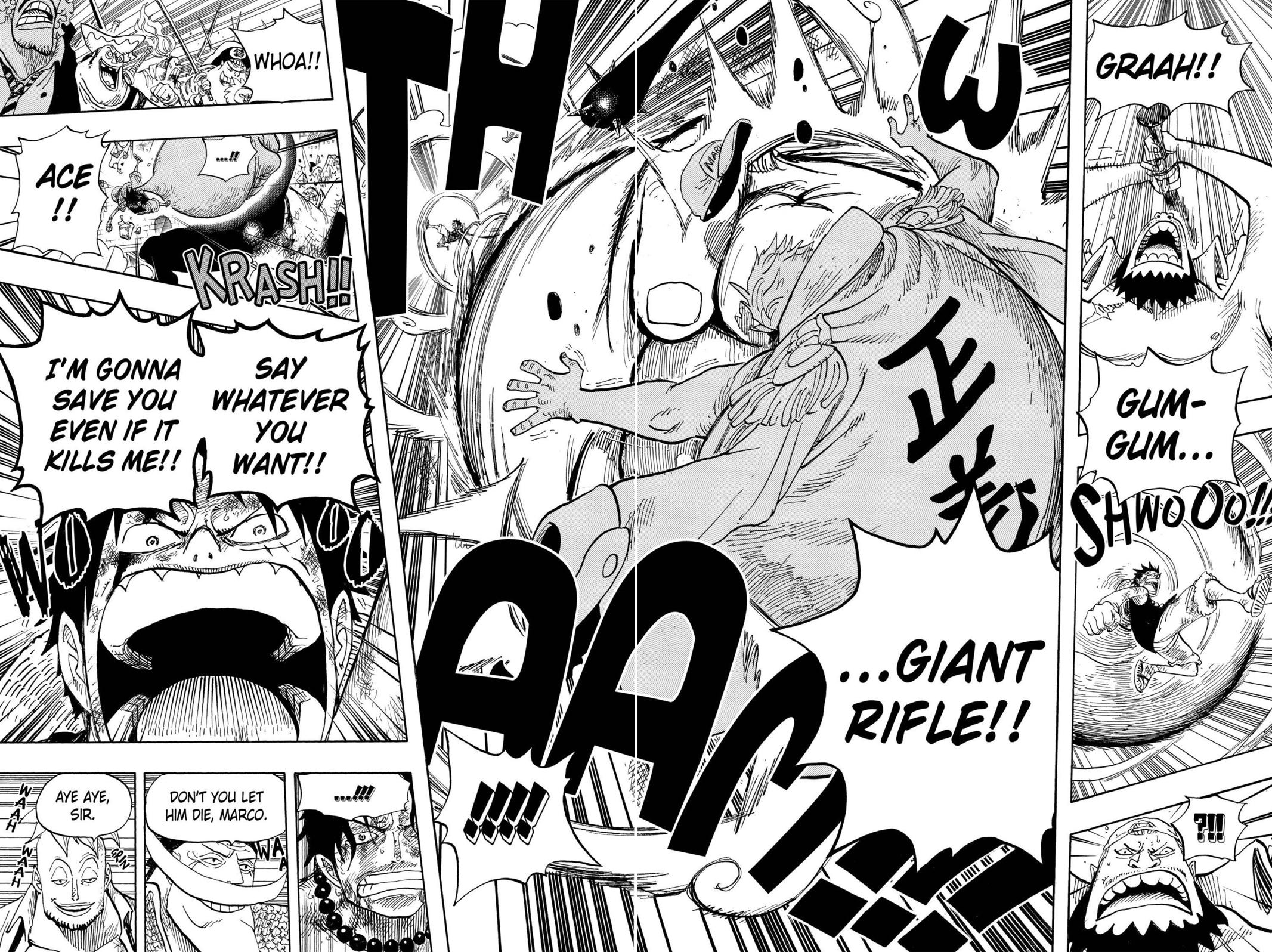 One Piece Chapter 558 - Page 13