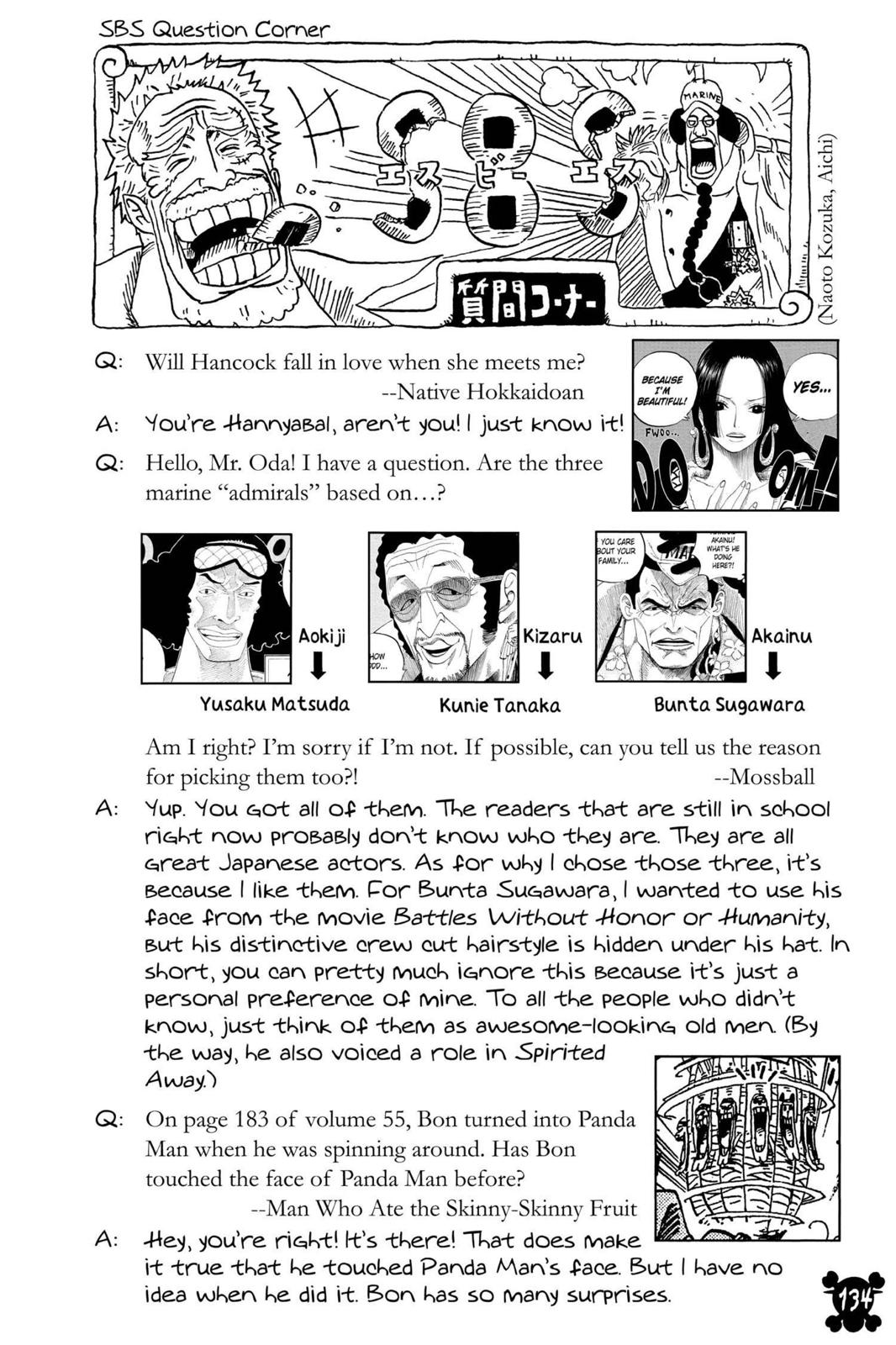 One Piece Chapter 558 - Page 14