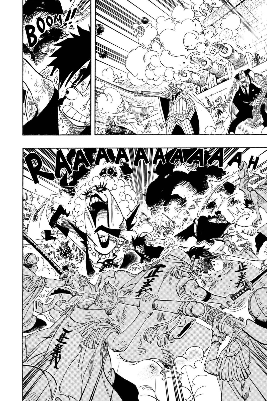 One Piece Chapter 559 - Page 3