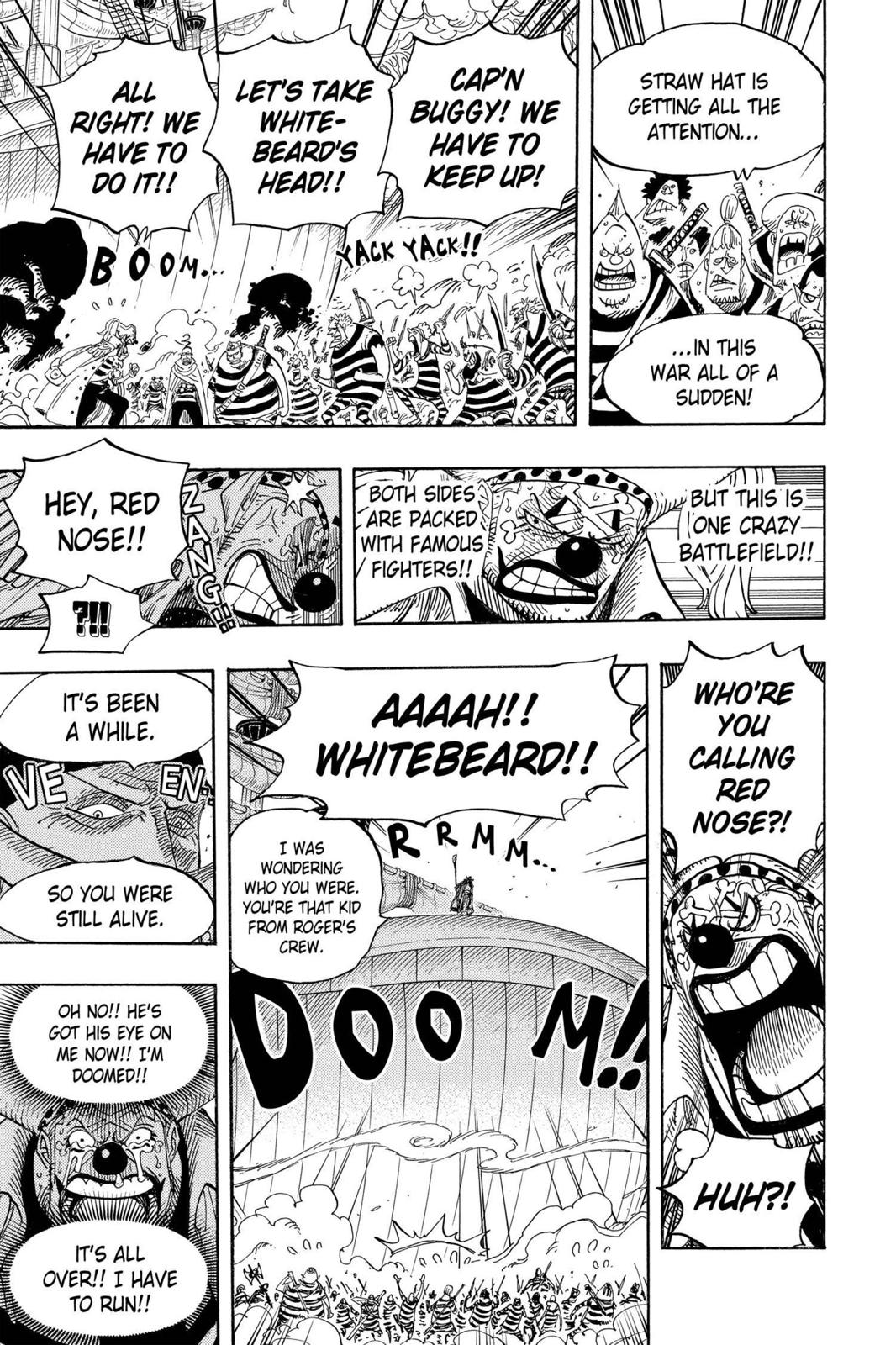 One Piece Chapter 559 - Page 4