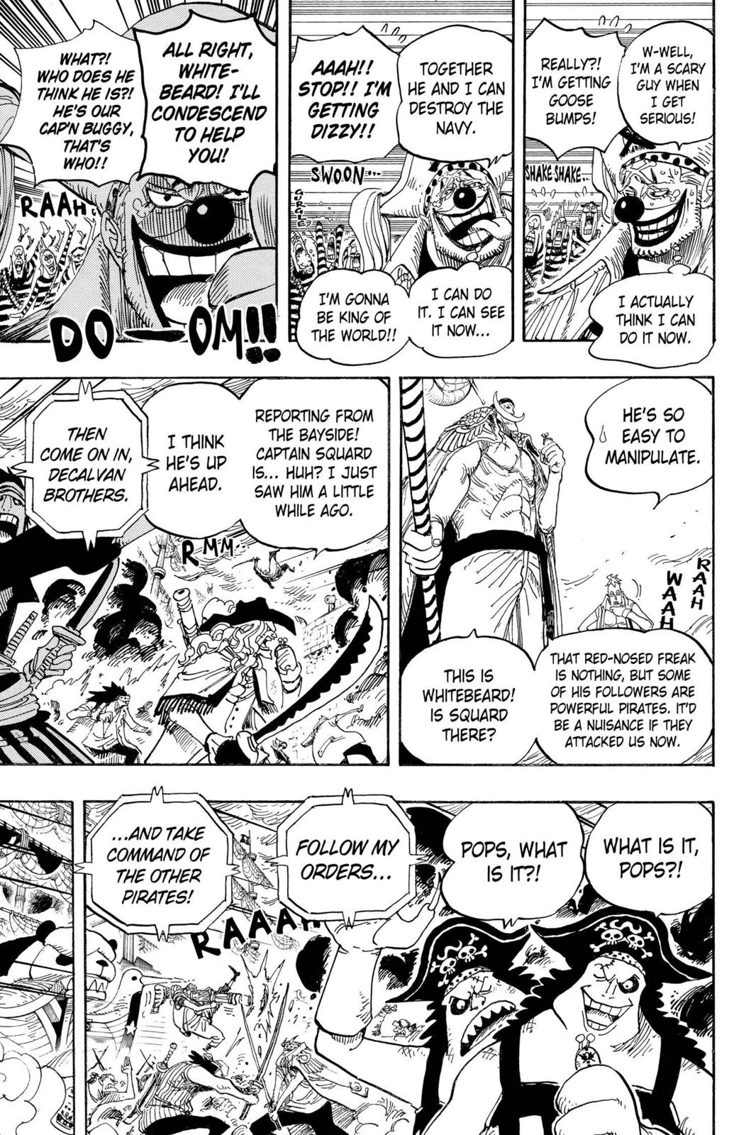 One Piece Chapter 559 - Page 6