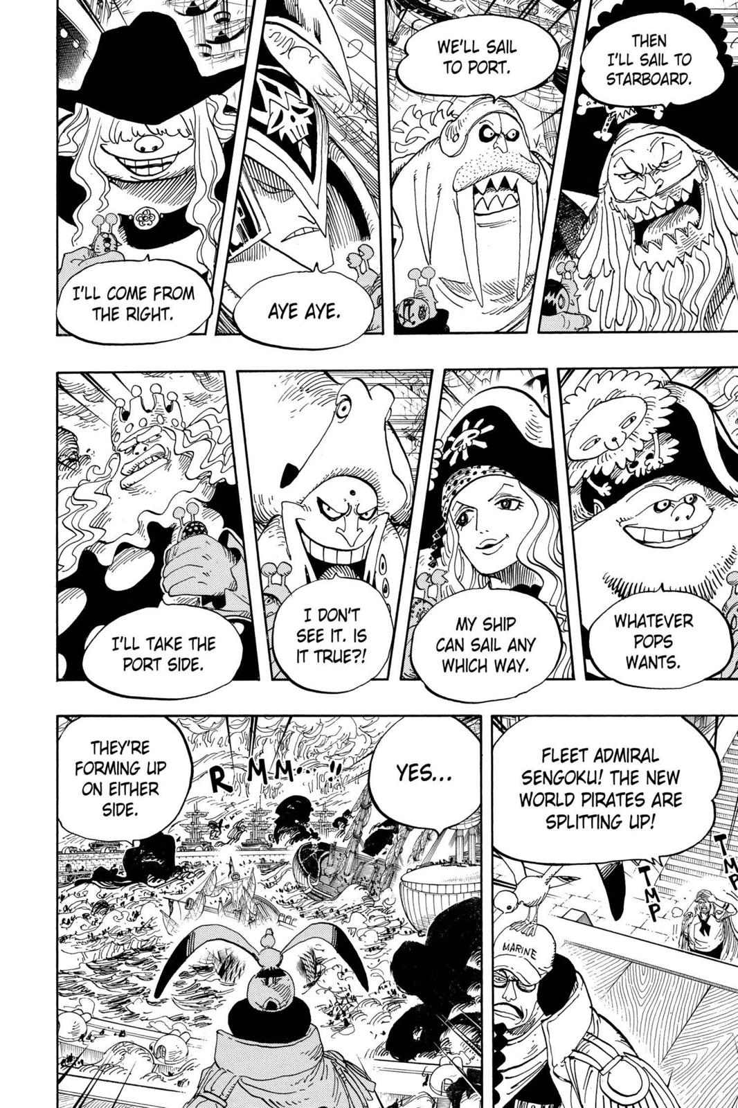 One Piece Chapter 559 - Page 7