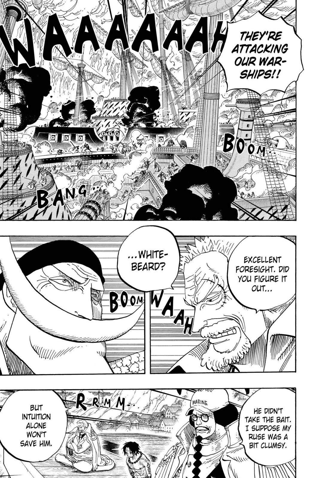 One Piece Chapter 559 - Page 8