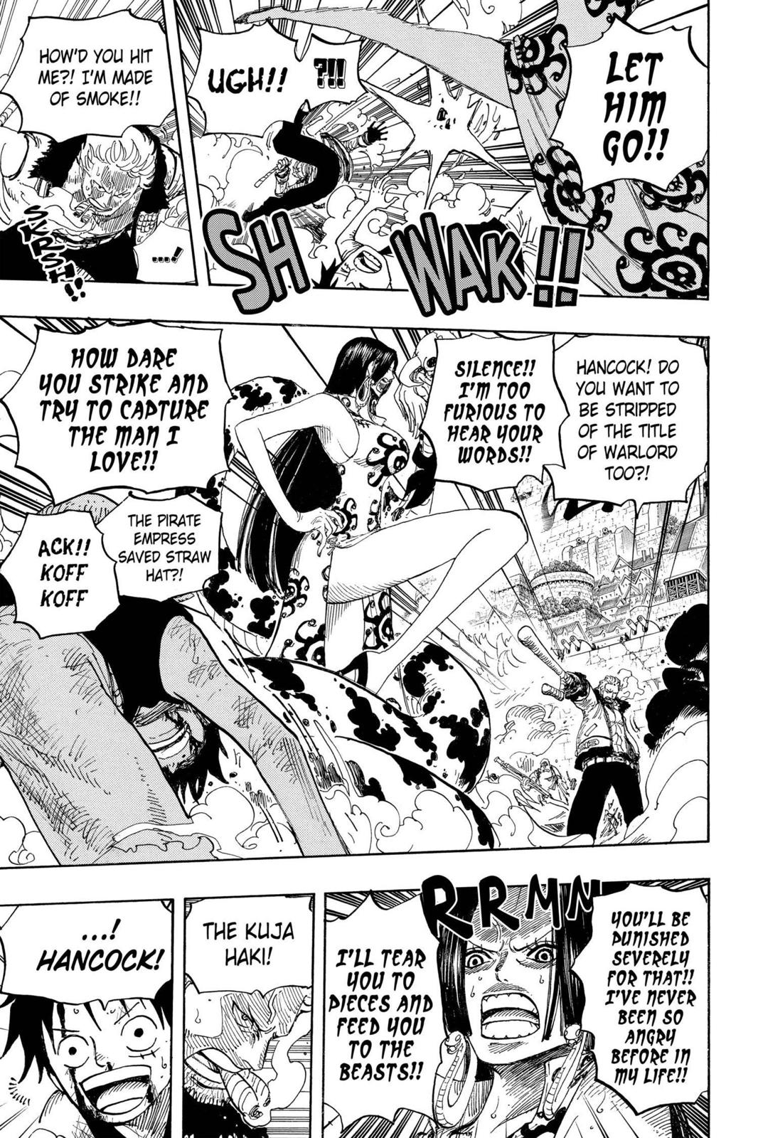 One Piece Chapter 559 - Page 13