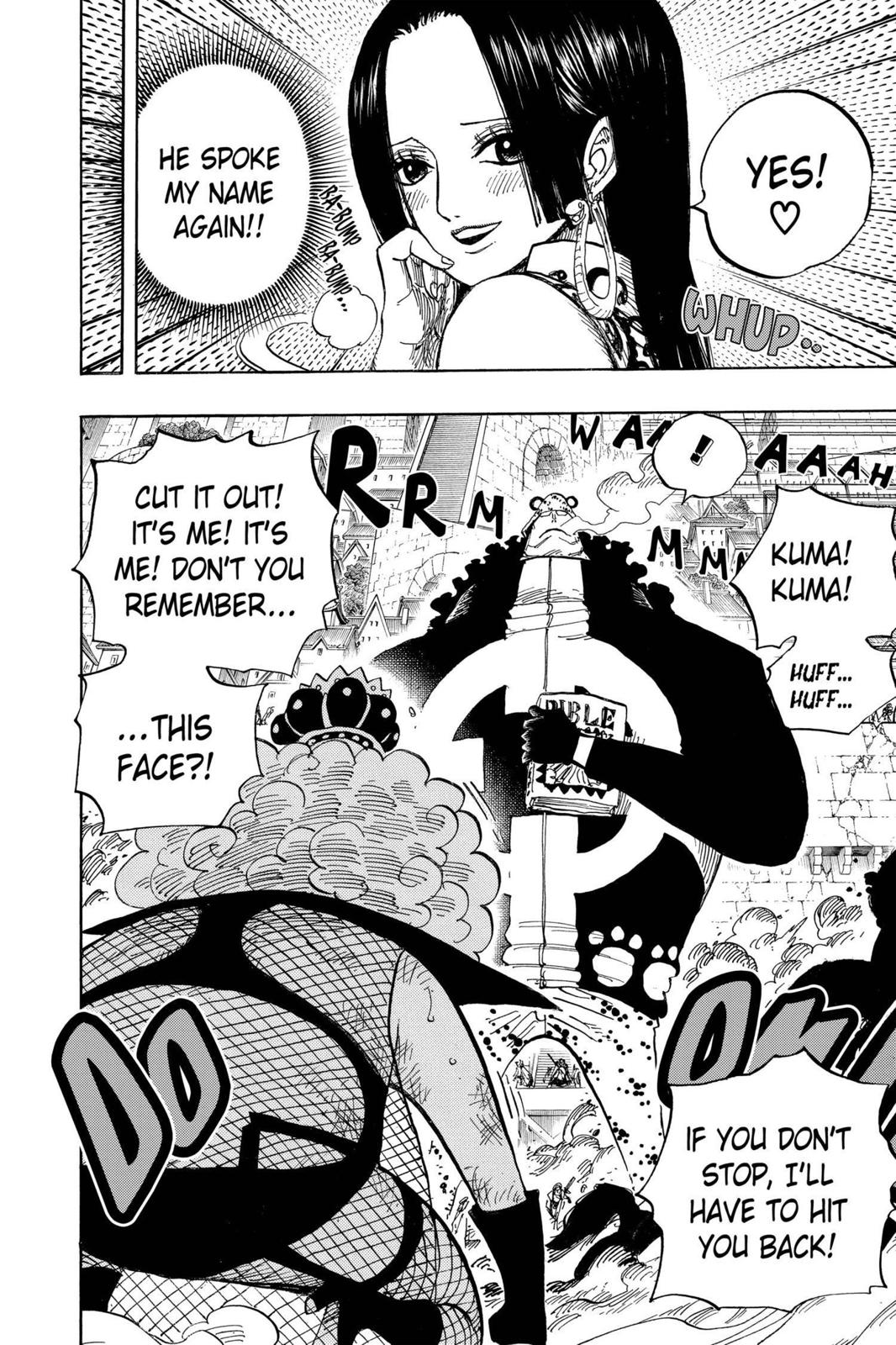 One Piece Chapter 559 - Page 14