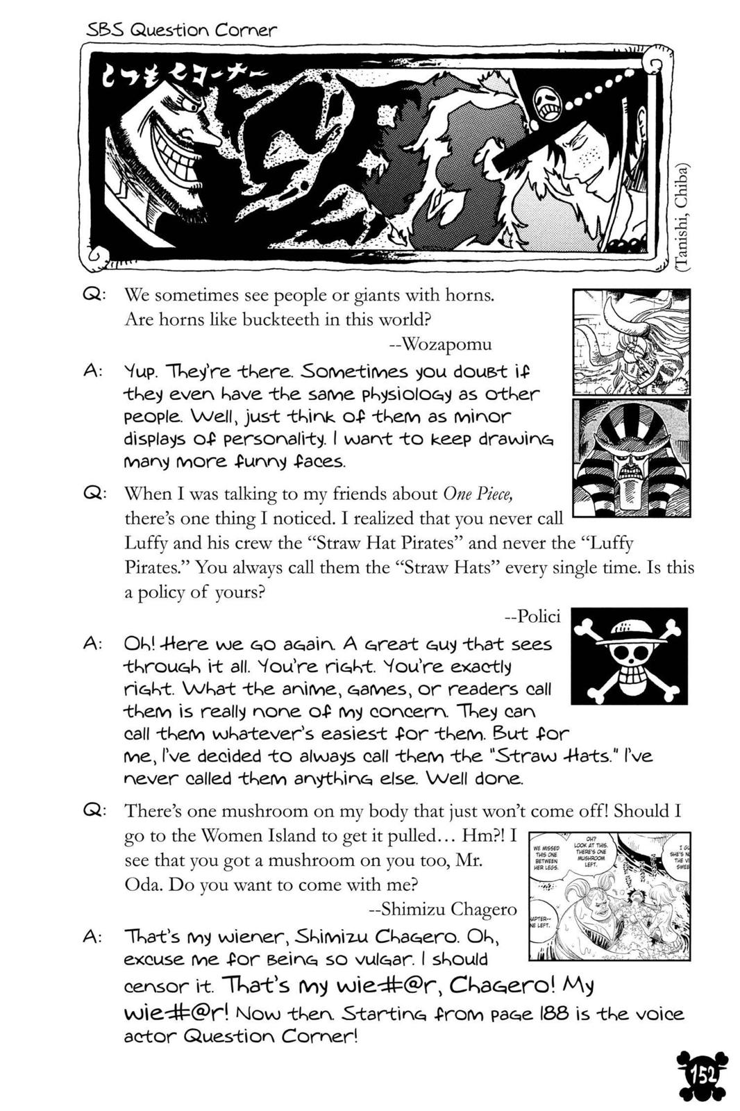 One Piece Chapter 559 - Page 16