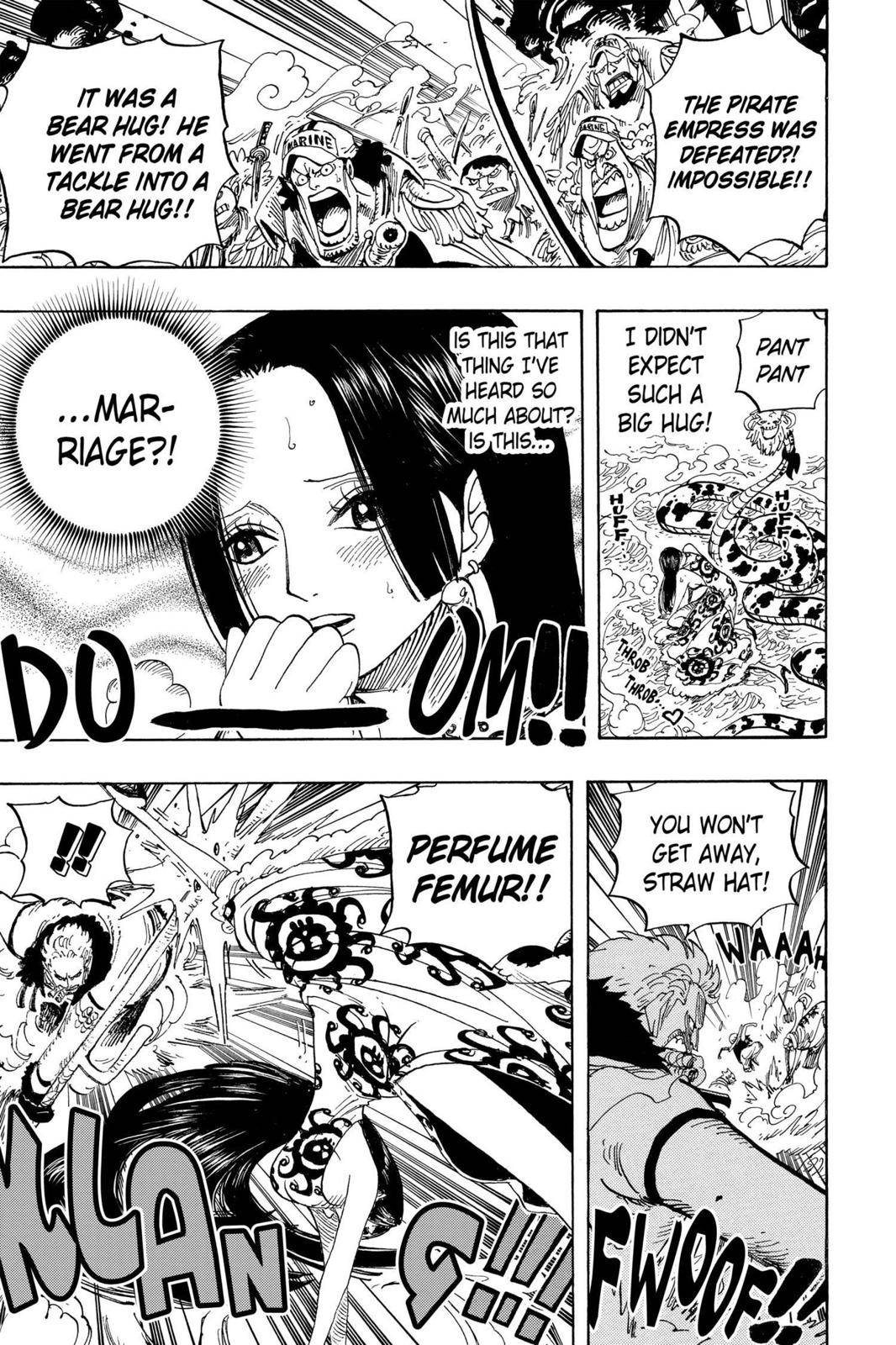 One Piece Chapter 560 - Page 3
