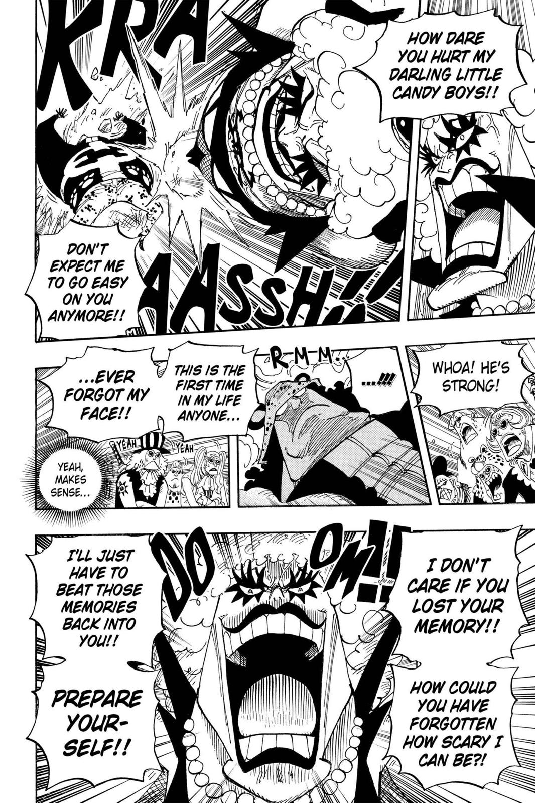 One Piece Chapter 560 - Page 9