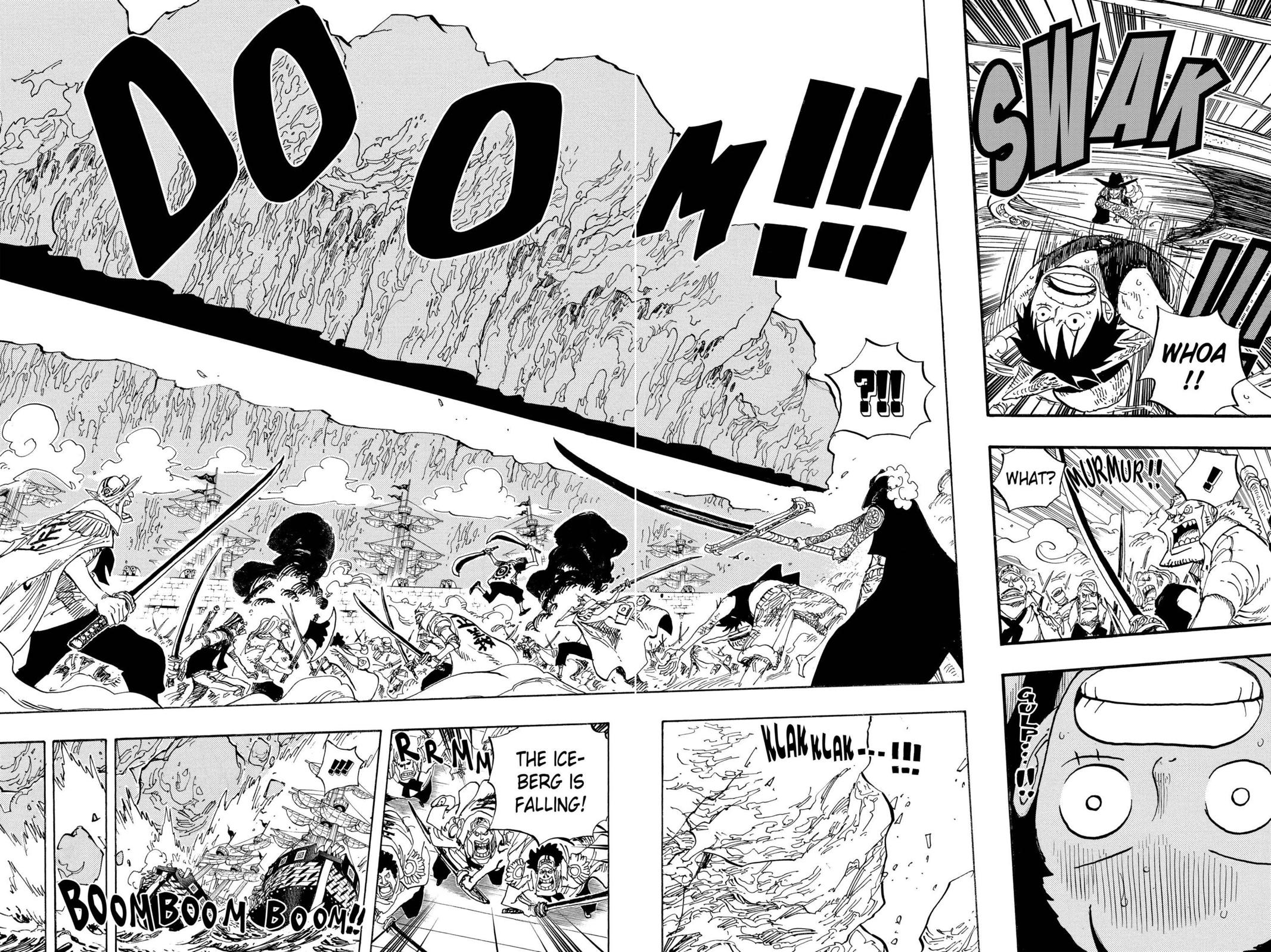 One Piece Chapter 561 - Page 6