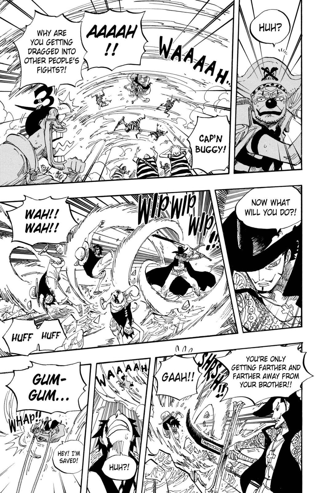One Piece Chapter 561 - Page 8