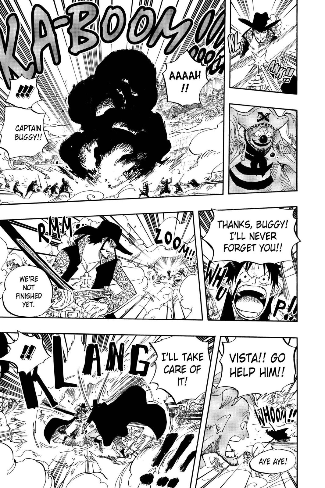 One Piece Chapter 561 - Page 10