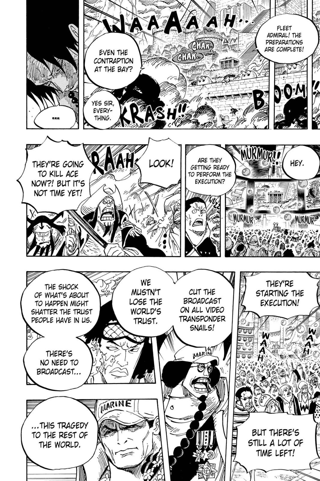 One Piece Chapter 561 - Page 13