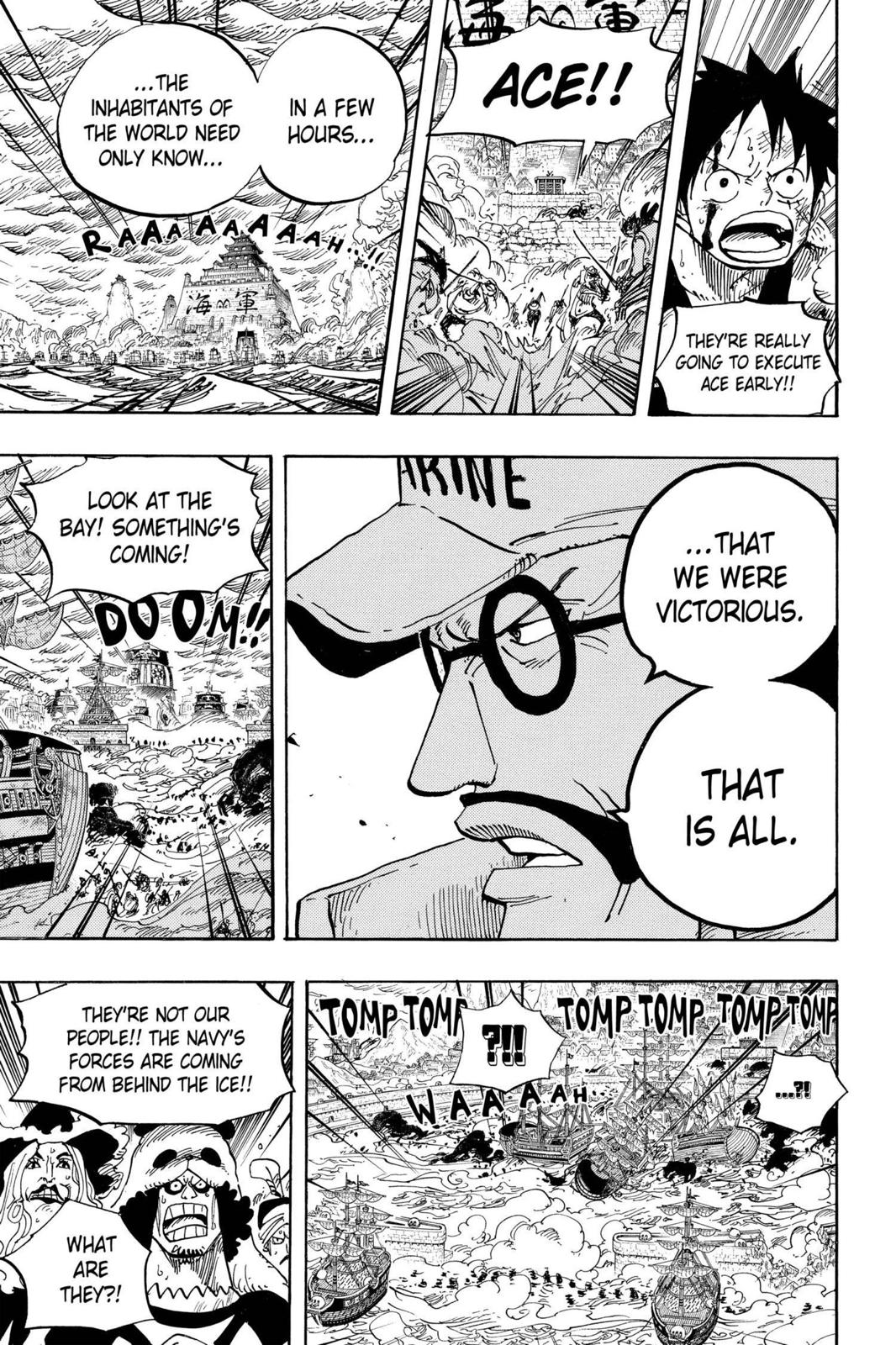 One Piece Chapter 561 - Page 14