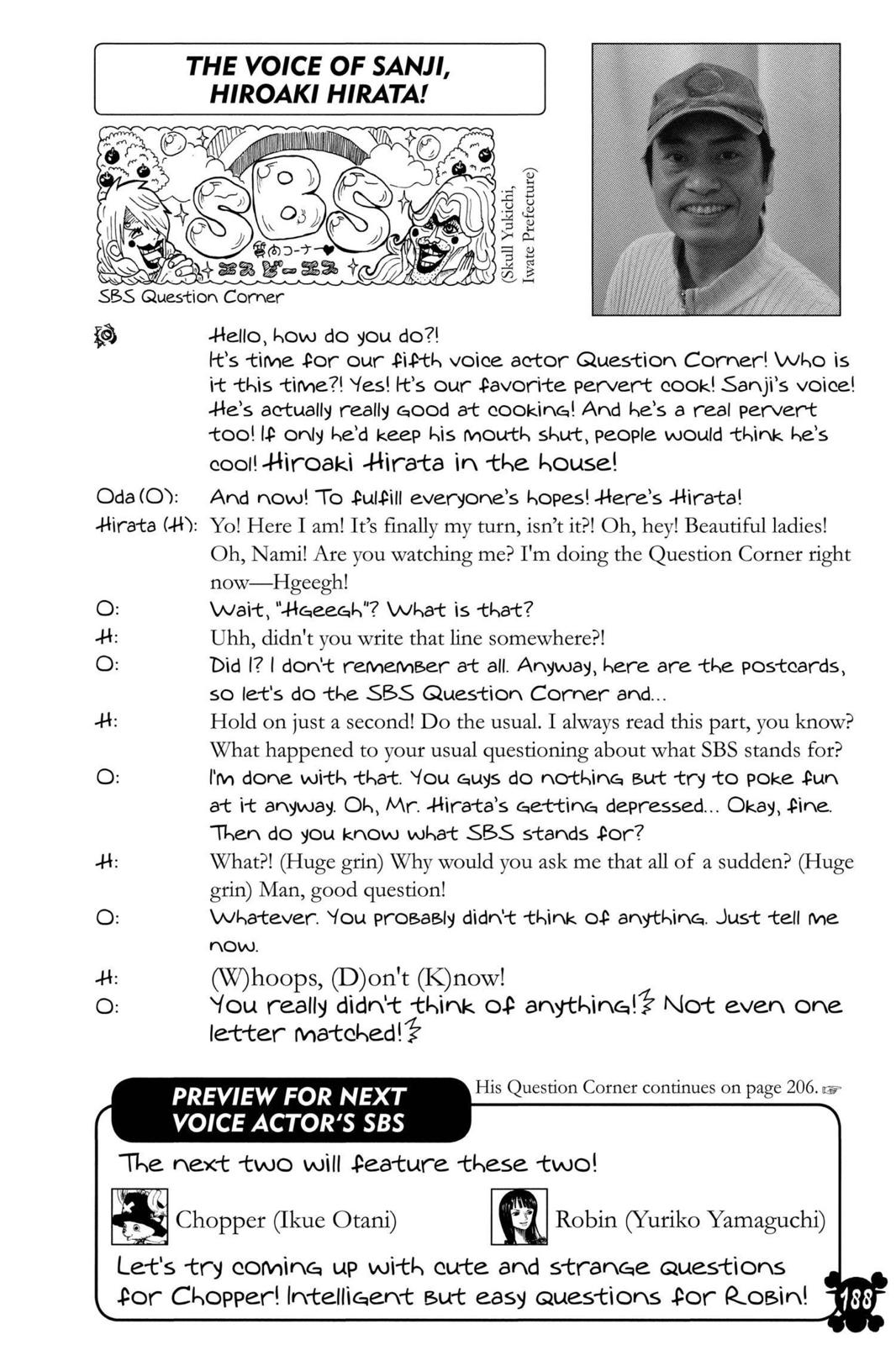One Piece Chapter 561 - Page 16