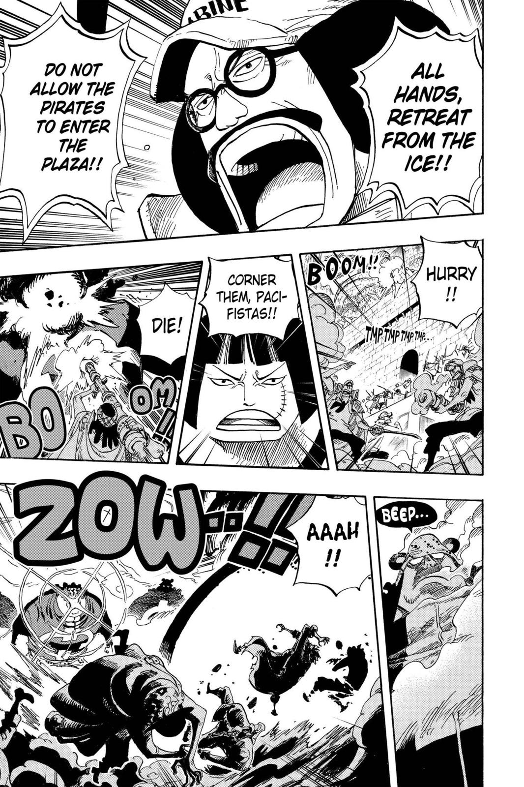 One Piece Chapter 562 - Page 6
