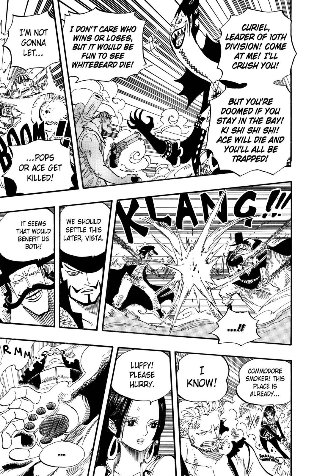 One Piece Chapter 562 - Page 10