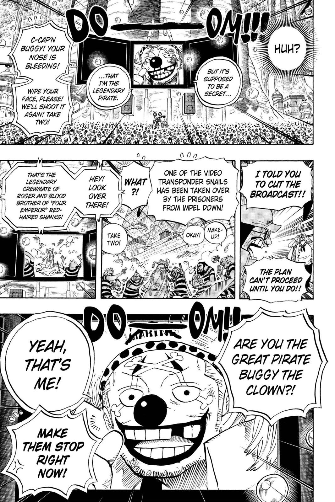 One Piece Chapter 562 - Page 12