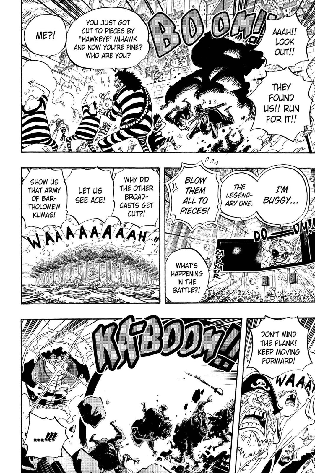 One Piece Chapter 562 - Page 13