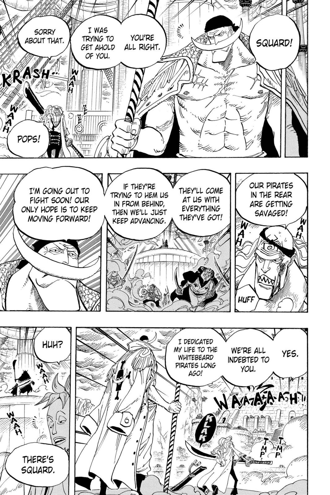 One Piece Chapter 562 - Page 14
